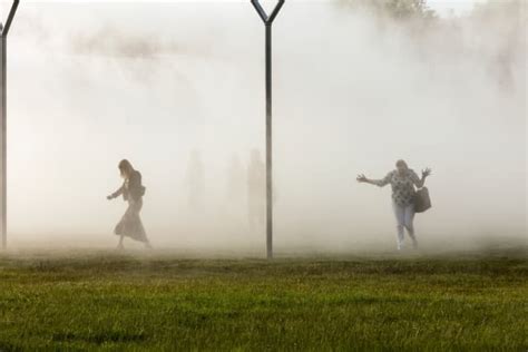 Fog Assembly Artwork Studio Olafur Eliasson