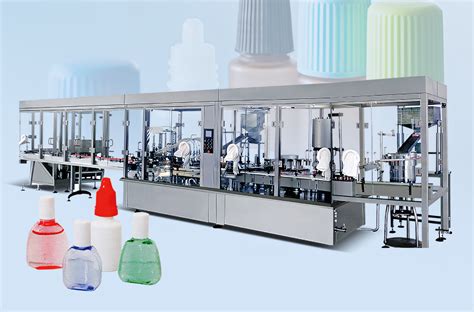 How Can You Achieve Filling Accuracy Below ±3% for 5ml Eye Drops