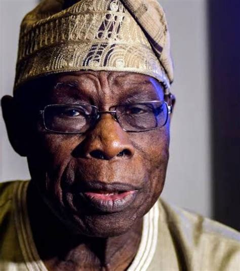 Management Of Resources Obasanjo Advocates Devolution Of Power