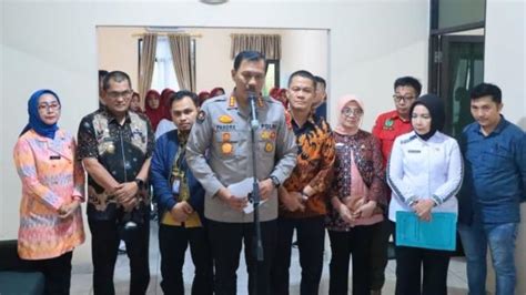 Polda Lampung Pulangkan Korban Tppo Ke Provinsi Ntb