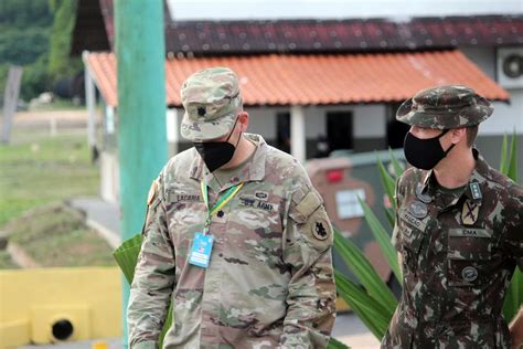 Em Manaus Am Cecma Sedia Ii Confer Ncia Multilateral De Fronteiras