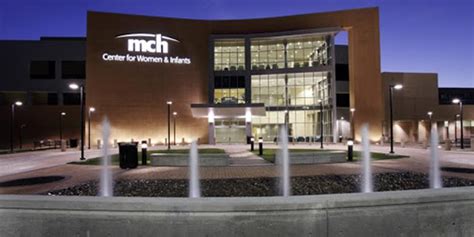 Mch Center For Women And Infants Medical Center Health System