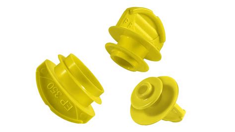 HANNOVER MESSE Product 2024 EP 350 Snap Fit Grip Plugs PROTEC THE CAP