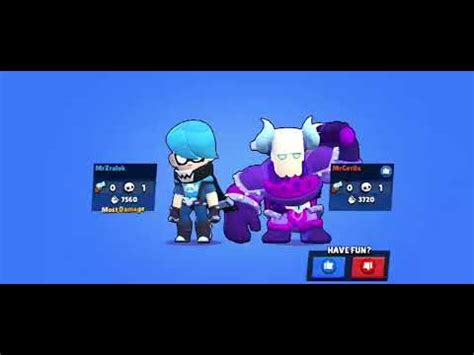 Gorila Si Kupila Novy Skin V Brawl Stars Youtube