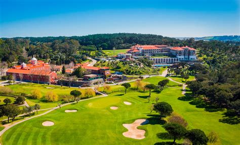 Golf Pro Package Lh Tel Penha Longa Resort Pitchandgo Fr