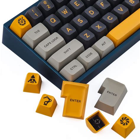 Mua Hyekit Keycaps Keys Custom Keycaps Doubleshot Abs Keycap Set Sa