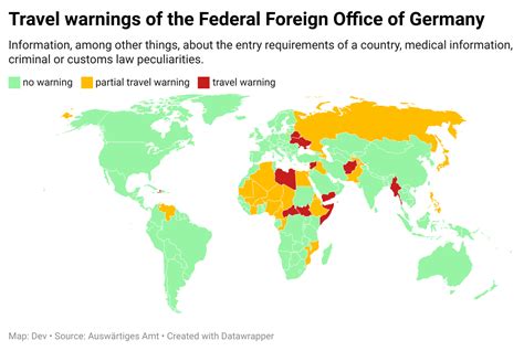 Travel restrictions of the German government : r/MapPorn