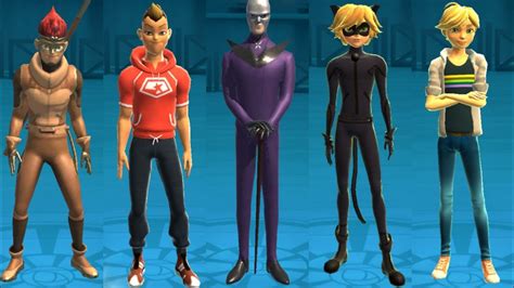 Corrida King Monkey Vs Kim Vs Hawk Moth Vs Cat Noir Vs Adrien