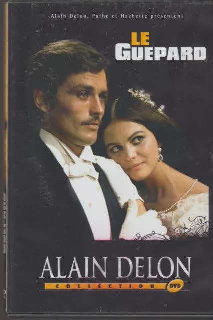 Le Gu Pard Dvd E Alain Delon Claudia Cardinale Burt Lancaster