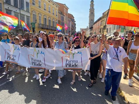 Parma Pride Sabato Giugno Gay It