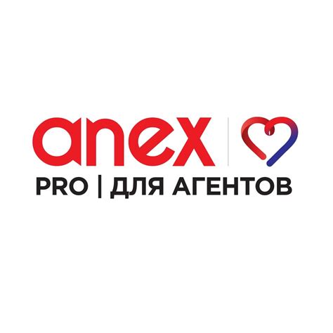 Anex Pro | Moscow