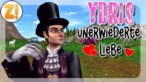 YDRIS UNERWIEDERTE LIEBE SSO COMPUTER GESCHICHTE STARSTABLE Star