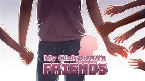 My Girlfriend S Friends By Kyle Mercury