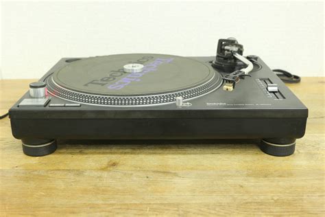 【傷や汚れあり】1000円～ 現状品ジャンク品 Technics テクニクス Sl 1200mk3 ターンテーブル レコードプレーヤーの落札