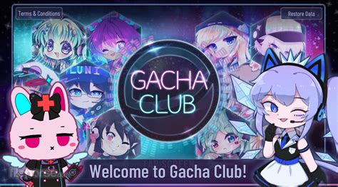 Gacha Club Download 2025 Latest