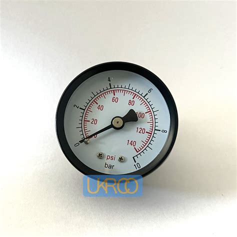Đồng hồ PG-P50mm - NHÔM KÍNH UKRCO
