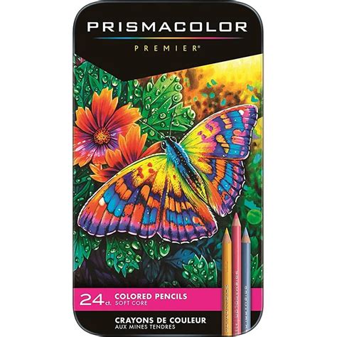 Prismacolor Premier Professionele Kleurpotloden Zachte Kern Pack