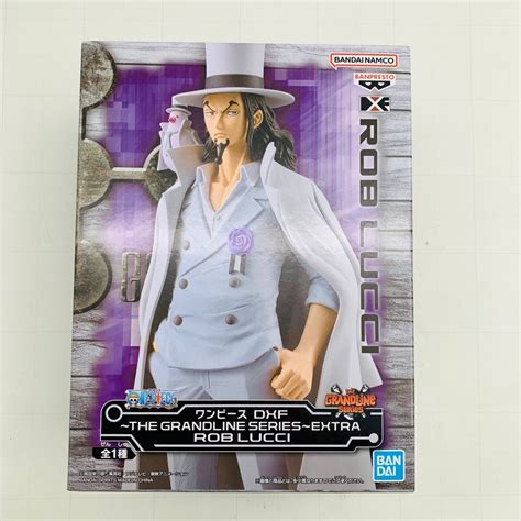 Dxf The Grandline Series Extra Rob Lucci One Piece