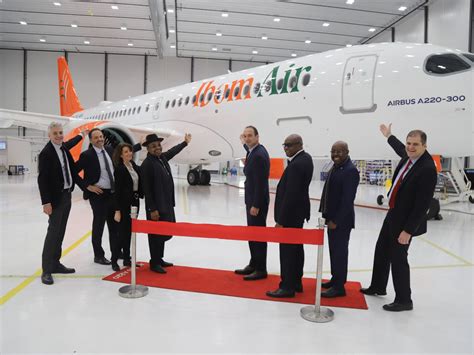 Ibom Air Withdraws Wet Leased Aircraft From Operations Embraces A