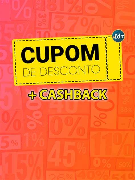 Saiba Como Conseguir Cashback E Cupom De Descontos Na Black Friday FDR