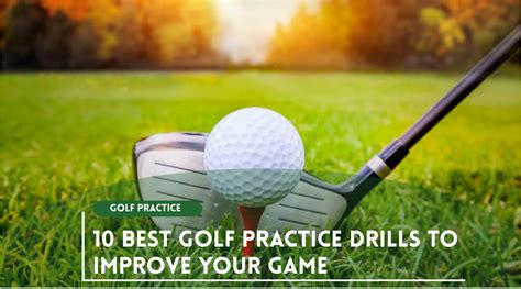 10 Best Golf Practice Drills To Improve Your Game Ninja Golfers