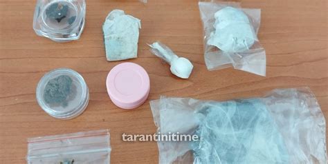 Nasconde Droga In Casa Arrestato Dai Carabinieri Tarantini Time