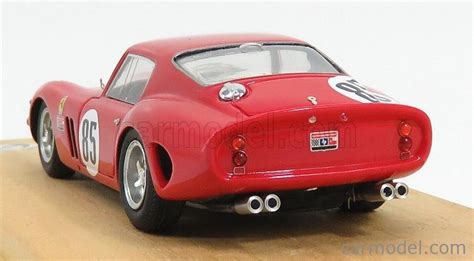 REMEMBER 124989 Masstab 1 43 FERRARI 250 GTO COUPE Ch 3987 N 85