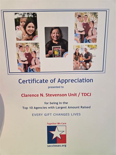 TDCJ - Clarence N. Stevenson Unit