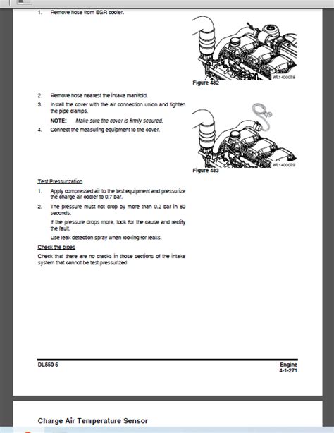 DOOSAN DL550 5 SHOP MANUAL Machine Catalogic