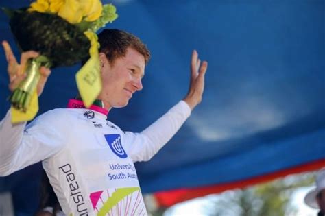 Tour Down Under: Jack Haig takes control of young riders classification ...