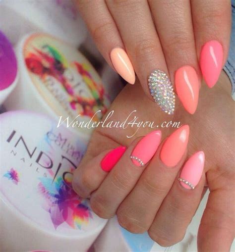 Nowoczesny I Modny Manicure Na Lato Top Czadowych Inspiracji Na