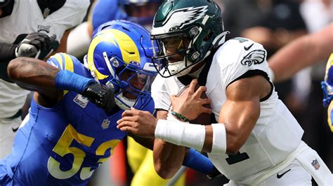 How To Watch Eagles Vs Rams Online Blog