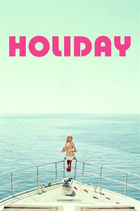 Holiday (2018) - Posters — The Movie Database (TMDB)