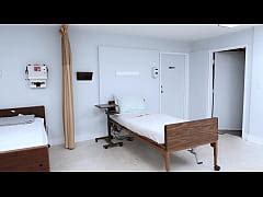 Hot Milf Doctor Rides Colleague S Big Cock In Patient S Room Xxx Mobile Porno Videos Movies