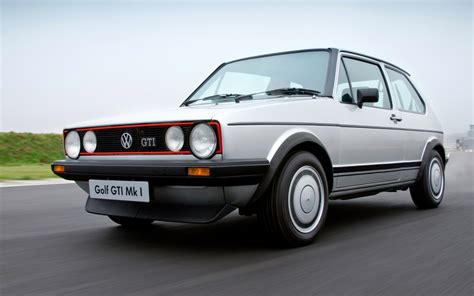 1976 Volkswagen Golf Gti Wallpapers 1280x800 211935