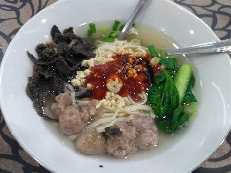 Mie Bakso Tasik Paling Enak Di Dunia Gurugeografi Id