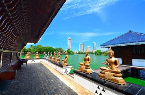 Gangaramaya Temple, Colombo - Timing, History & Photos