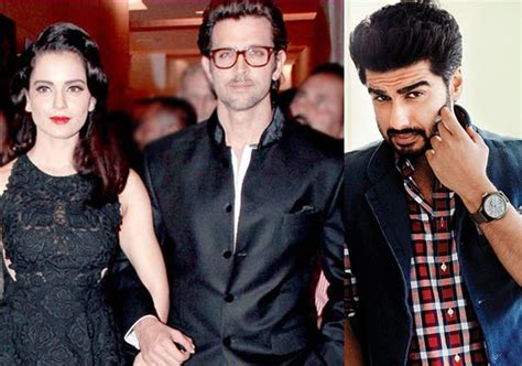 Hrithik Roshan Vs Kangana Ranaut Arjun Kapoor REACTS Over Legal Battle