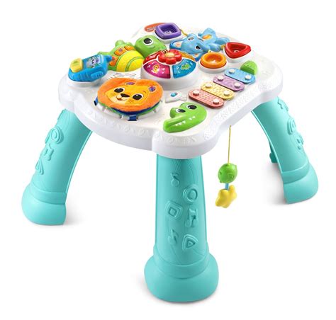 VTech® Touch & Explore Activity Table™ With Sit-to-Stand Play