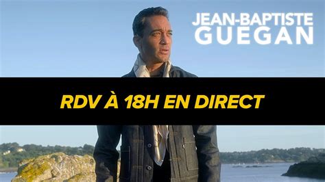 Jean Baptiste Gu Gan En Direct Pour Le Lancement Du Clip Le Pays D