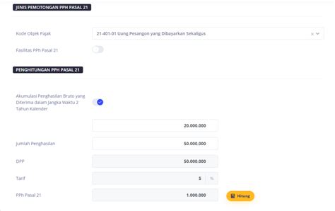 Bukti Potong Pph Final Bagaimana Cara Membuatnya