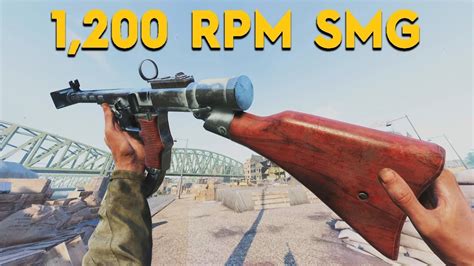 Nambu Type A Rpm Mg Smg Detroys On Operation Underground