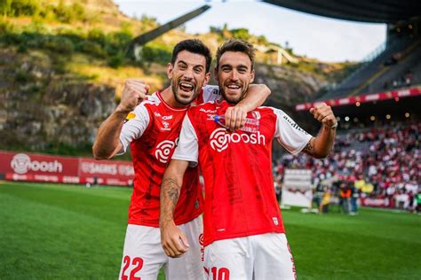 Gverreiros De Regresso Aos Triunfos Sporting Clube De Braga