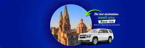 Car Rentals in Guadalajara from $ 21 USD | America Car Rental