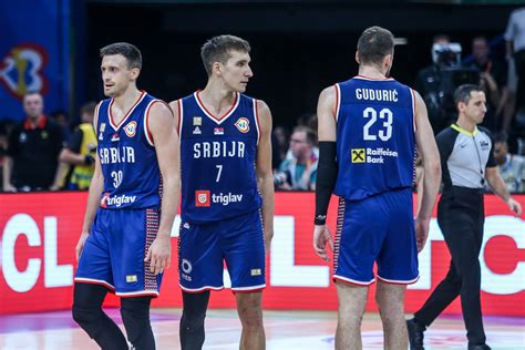 Gold Medal Remains Elusive For Bogdan Bogdanovic Serbia Inquirer Sports