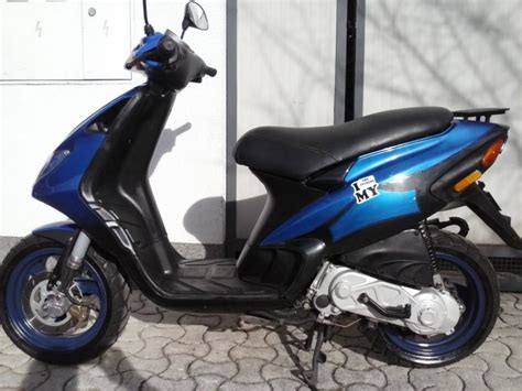 Piaggio Nrg Extreme Cm God