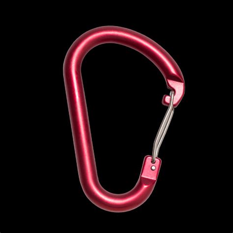 Aluminum Carabiner Straight Wire I Climb Safety Co Ltd