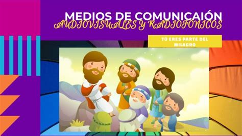 Medios De ComunicaciÓn Audiovisuales Y RadiofÓnicos