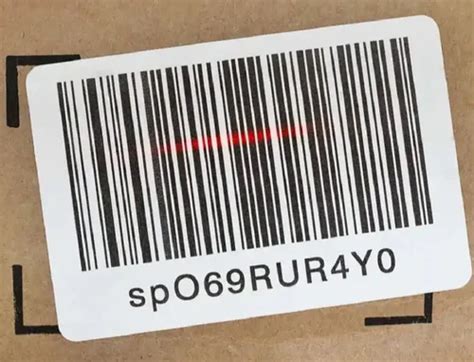 Paper Printed Barcode Label At Rs Piece Barcode Printed Label In