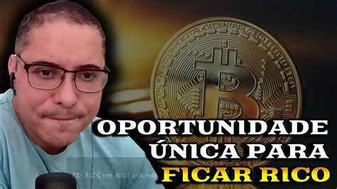 O BITCOIN PODE TORNAR VOCÊ RICO EM MENOS DE 10 ANOS POUCOS TEM CORAGEM